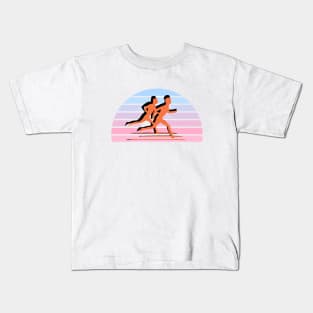 Fun Run Marathon Kids T-Shirt